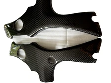 Suzuki Carbon Fiber Hayabusa GSX 1300R Frame Covers 1999 2022