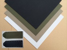 3 Größe Kydex Sheet Thermoplast Forming K Platte für Scabbard Tool