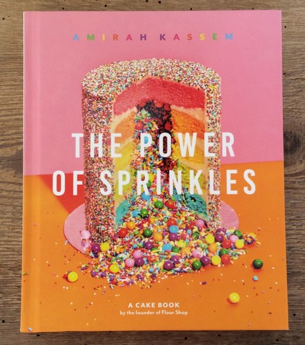 Grandma are Moms with Sprinkles Tote Bag + Sprinkles Cookbook GRANDMOTHER GIFT - Picture 7 of 10