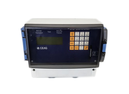 CEAG CG-CONTROLLER ZB-S 40071347135 Kontrollgerät Interface Steuereinheit