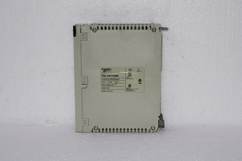 Schneider TSXP57103M Single Format PL7 Processor, Modicon Premium, Internal RAM - Picture 3 of 5