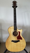 Taylor 314-CE Acoustic Guitar 2006