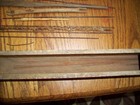 ROBINSON BROS CO ANTIQUE WOODEN FILE BOX WITH LABEL  FREE SHIPPING — photo 8
