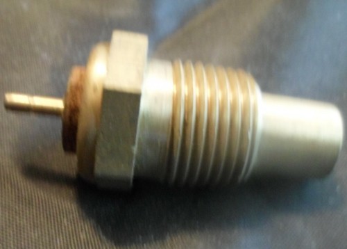Temperature Sender Sending Unit Switch fits 1968 Chevelle Camaro 68 69 Corvette - Picture 3 of 5