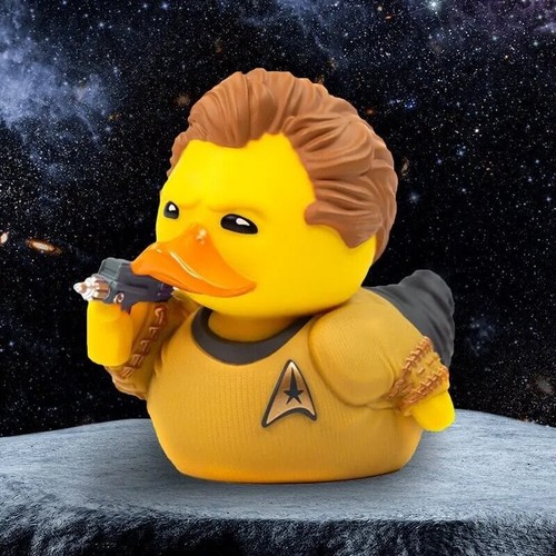 STAR TREK RUBBER DUCKS - TUBBZ - STAR TREK OFFICIALLY LICENSED - UK FREEPOST - Picture 6 of 25