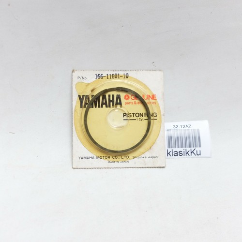 Interrupteur D'allumage Principal Yamaha D'origine - Pour YL2, YL2C, L5T (1969-1970) - Réf 164-82508-10 NOS