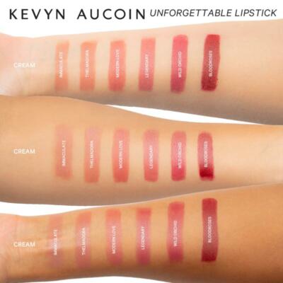 UNVERGESSLICHER LIPPENSTIFT KEVYN AUCOIN 