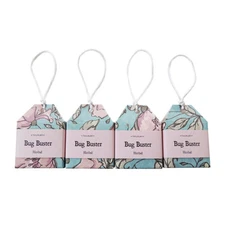 Thurlby Flourish Bug Buster Herbal Anti Moth Protector Hanging Moth Ball Small