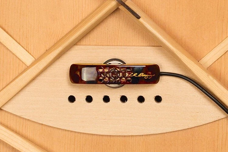 LR Baggs Lyric Microphone System - Acoustic/Steel - Image 2 of 3