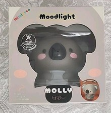 MOODLIGHT "MOLLY" by MIMICOCO NEW SEALED WARM WHITE