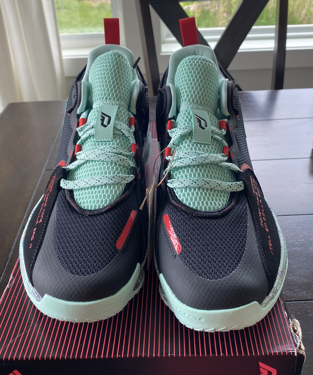 アディダス　バッシュ　dame 7 extply バッシュ】Adidas Dame 7 EXTPLY パフォーマンスレビュー - YouTube
