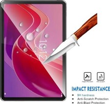 1/2PCS Tempered Glass Screen Protector For Lenovo Tab 10.1" TB311XU TB311FU 2025 — image 4