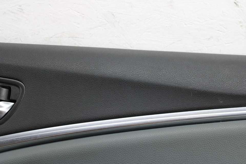 Оригинальная передняя правая дверная панель 2014–2016 Acura MDX IP120 - Изображение 3 из 4