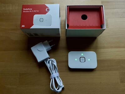 Vodafone Mobile Wi-Fi R216 4 G