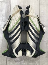 Adidas Predator Powerswerve TRX FG Football Cleats Leather US10 1/2 UK10