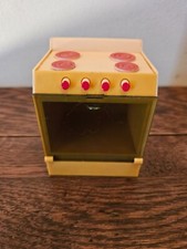 Vintage Wolverine Dollhouse Oven Range Kitchen Hong Kong