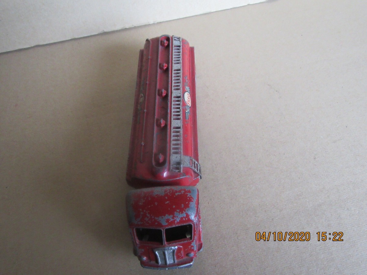 Dinky 32C – Panhard Movic Citerne Esso – 1954 – France 1/55 – Vintage