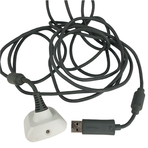 XBOX 360 60 GB HDD Hard Drive & Controller USB Charger Microsoft AS IS Aust Ret - Picture 10 of 11