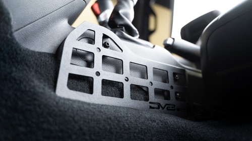 DV8 todoterreno 18-23 para paneles de muelles consola central Jeep Wrangler - Imagen 11 de 12
