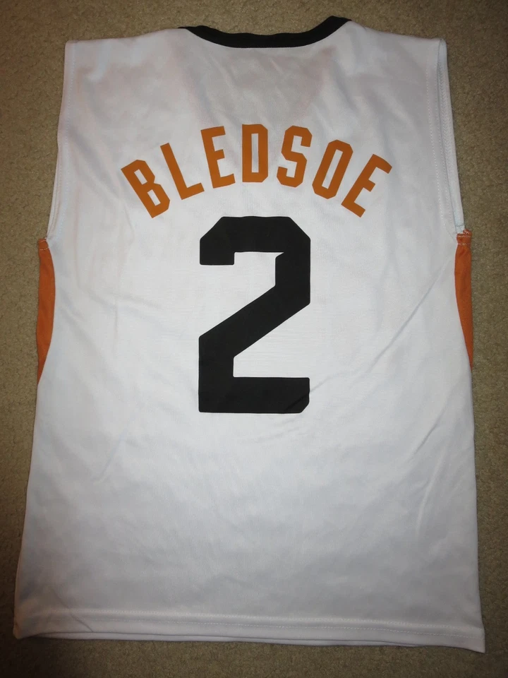Eric Bledsoe #2 Phoenix Suns NBA Basketball Jersey Youth XL 18-20 - Image 2 of 2