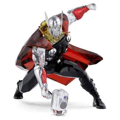 Swarovski Crystal, Marvel: Thor, Figurine 5677044