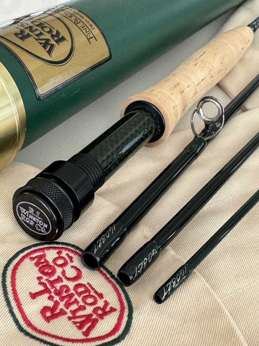 R.L Winston Boron Ⅱ t #5 8’6” 4pcs R.L Winston Boron Ⅱ t #5 8'6” 4pcs