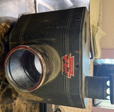 Antique Keystone Radioptican Post Card Projector Model No. 431. AD