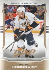 2014-15 Upper Deck MVP #161 Patric Hornqvist - *We Combine S/H*