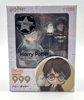 Harry Potter Nendoroid 999 Additional Base Exclusive Anime Manga PVC Figur