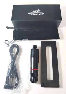 Tattoo Mashine Pen, 12 000RPM, Strong motor, Liner ,Shader,
