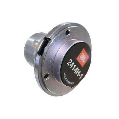 JBL Professional 2414H-1 Replacement HF Speaker Driver for EON