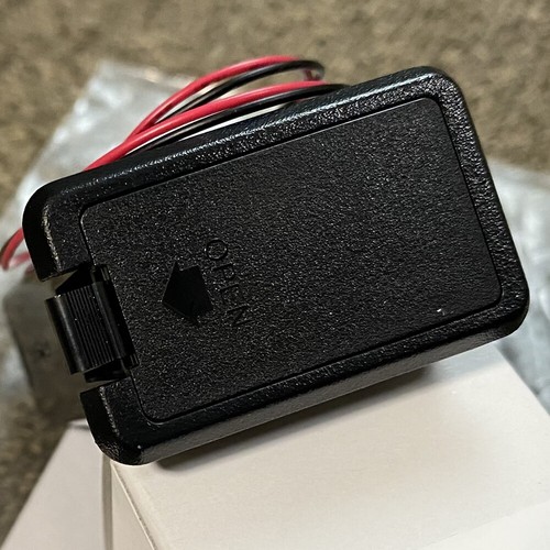 YAMAHA System 68 Acoustic Guitar Battery Box Case Cassette Holder eBay