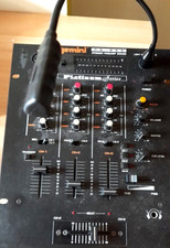 table de mixage vintage