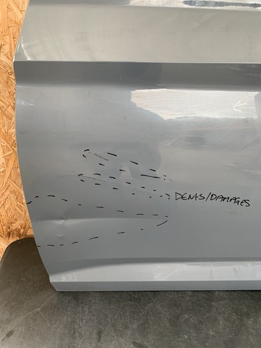 2019 2020 2021 2022 2023 2024 VOLKSWAGEN JETTA LEFT FRONT DOOR OEM USED - Picture 6 of 12