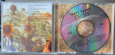 Prism by Katy Perry (CD, 2013) 602537532322| eBay