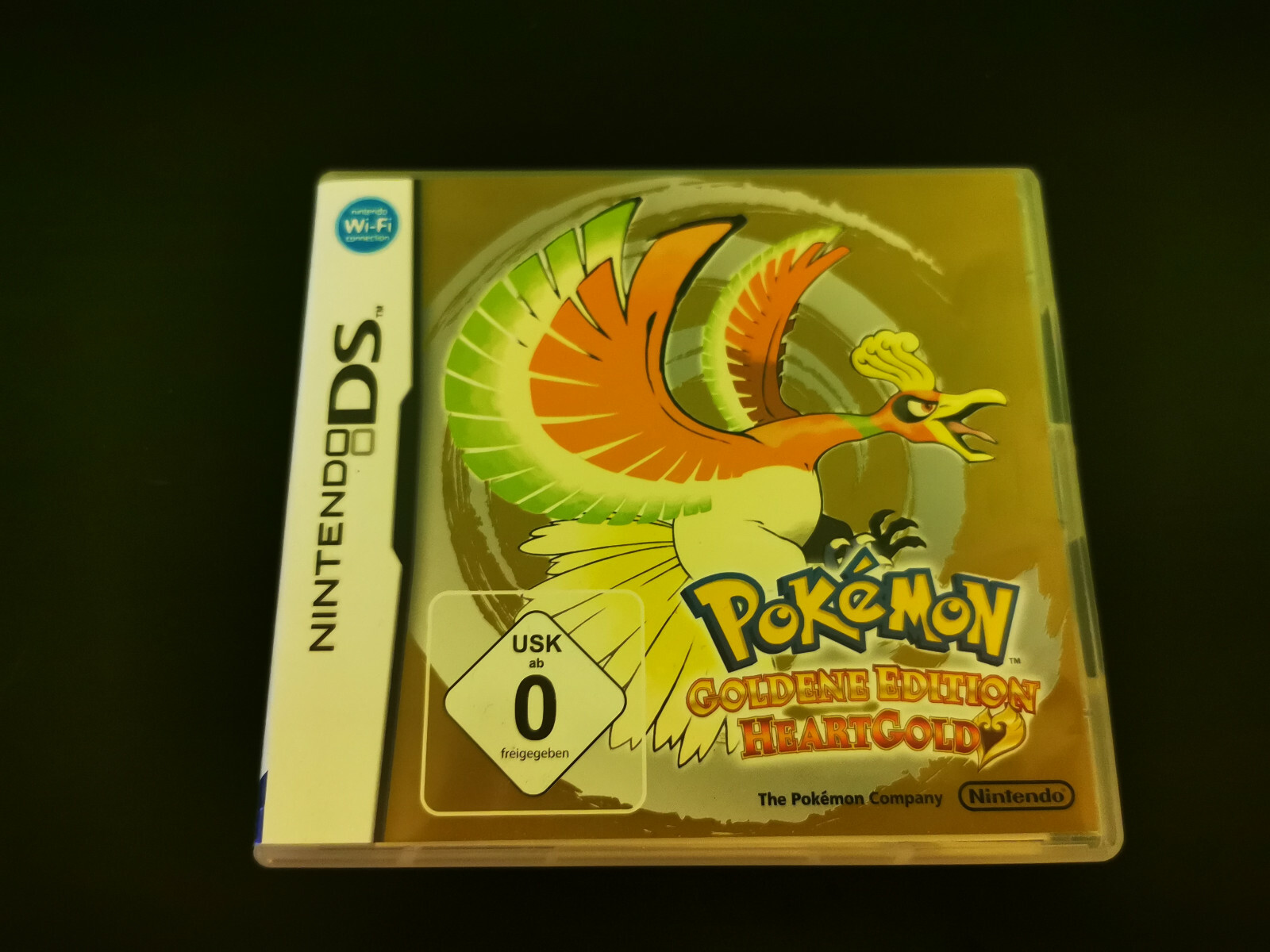 Gutscheine Verfugbar Nintendo Ds 2ds 3ds Pokemon Heart Gold Edition Heartgold Version Mit Ovp Schwer Zu Bekommen Vidicamproductions Com