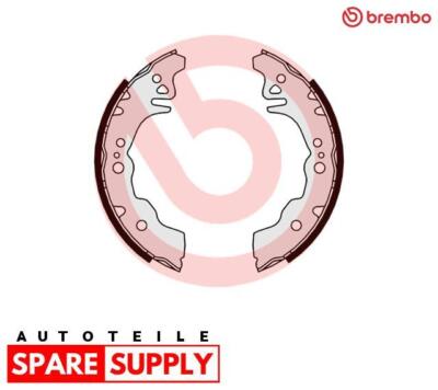 BREMSBACKENSATZ FÜR DAIHATSU ATRAI BUS BOON CHARADE MATERIA BREMBO S 16 515