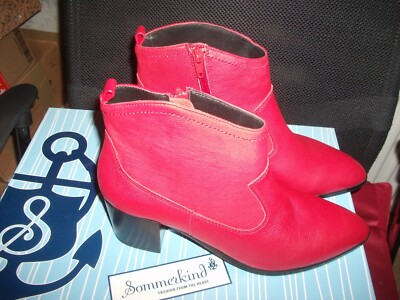 DAMEN STIEFELETTEN SOMMERKIND GR 41 NEU