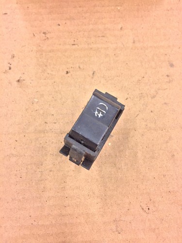 VW GOLF CADDY JETTA MK1 CABRIO SCIROCCO MK2 Nebelscheinwerfer Schalter 321941535