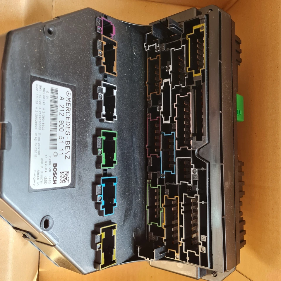 Boitier Sam Mercedes A2129005111 - Photo 4/4