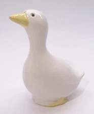 Stuart Bass Pie Bird Funnel Vent Funnel * White Goose * ENGLAND