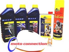 HONDA CR85 86-07 Motocross Service/Prep Kit Air Filter Oil Coolant NGK Plug MX5 
