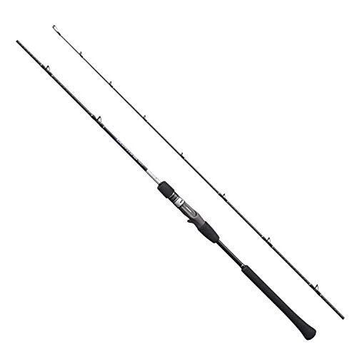 S SHIMANO Salt Water Rod Offshore (Jigging) Grappler BB Type J 2021 B60- G