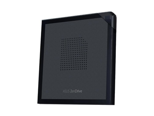 ASUS USB Type-C External DVD Drive Model ZenDrive V1M (SDRW-08V1M-U/BLK/G/AS//) - Picture 2 of 5