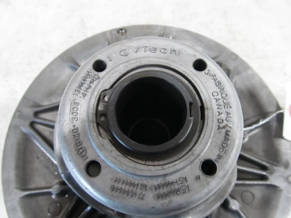 Arctic Cat Prowler HDX 700 2017 impulsado por embrague Foto 2 de 4