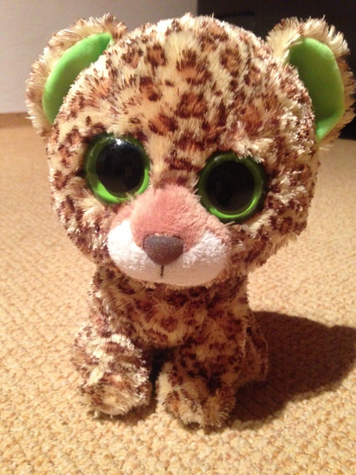 beanie boos glubschis