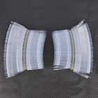 New 100 PCS Clamshell Tray Case For Intel 478 775 1150 1155 1156 CPU