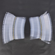 New 100 PCS Clamshell Tray Case For Intel 478 775 1150 1155 1156 CPU