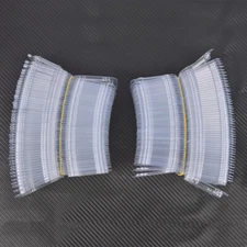 New 100 PCS Clamshell Tray Case For Intel 478 775 1150 1155 1156 CPU