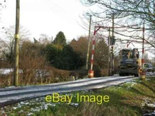 Photo 6x4 Verge Works Brotherhouse Bar Contractors placing topsoil on the c2010